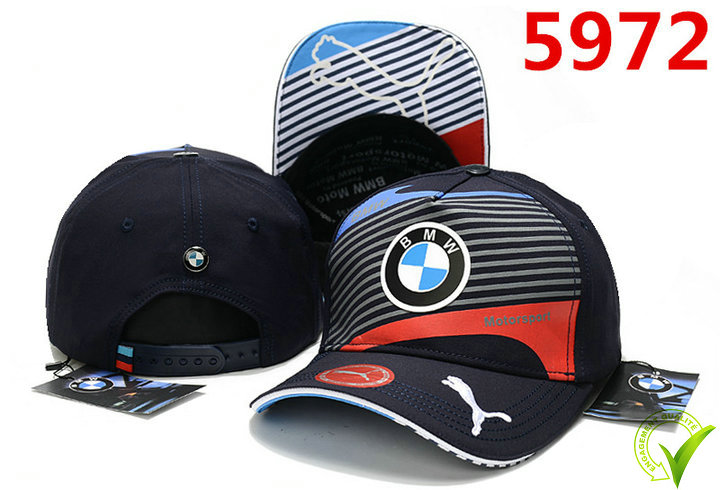 2022 Casquette de baseball BMW M Motorsport Chapeaux Coton Homme Femme